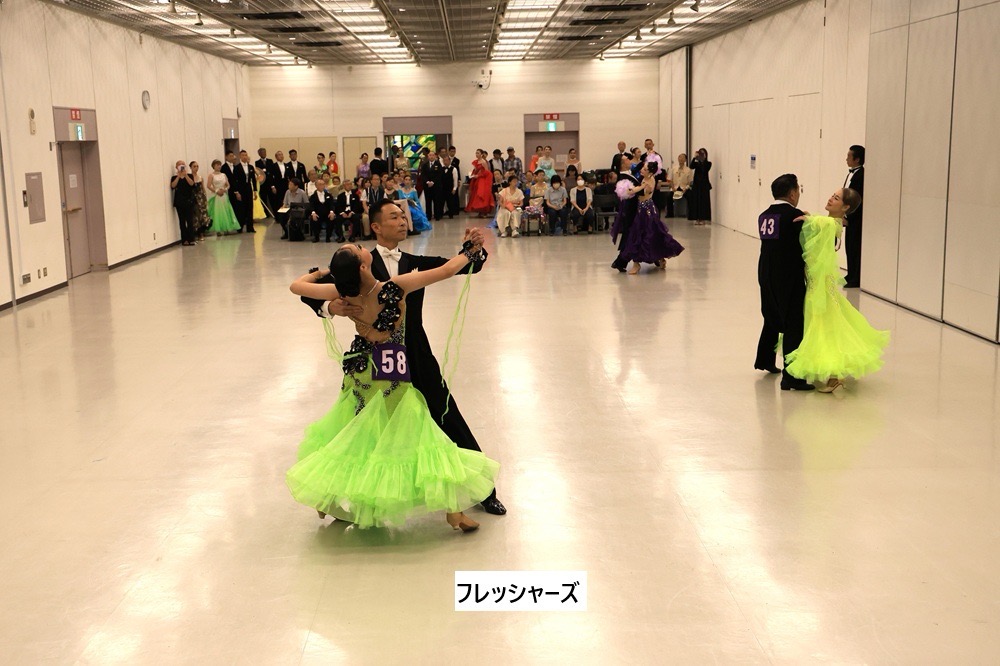 フレッシャーズ部門