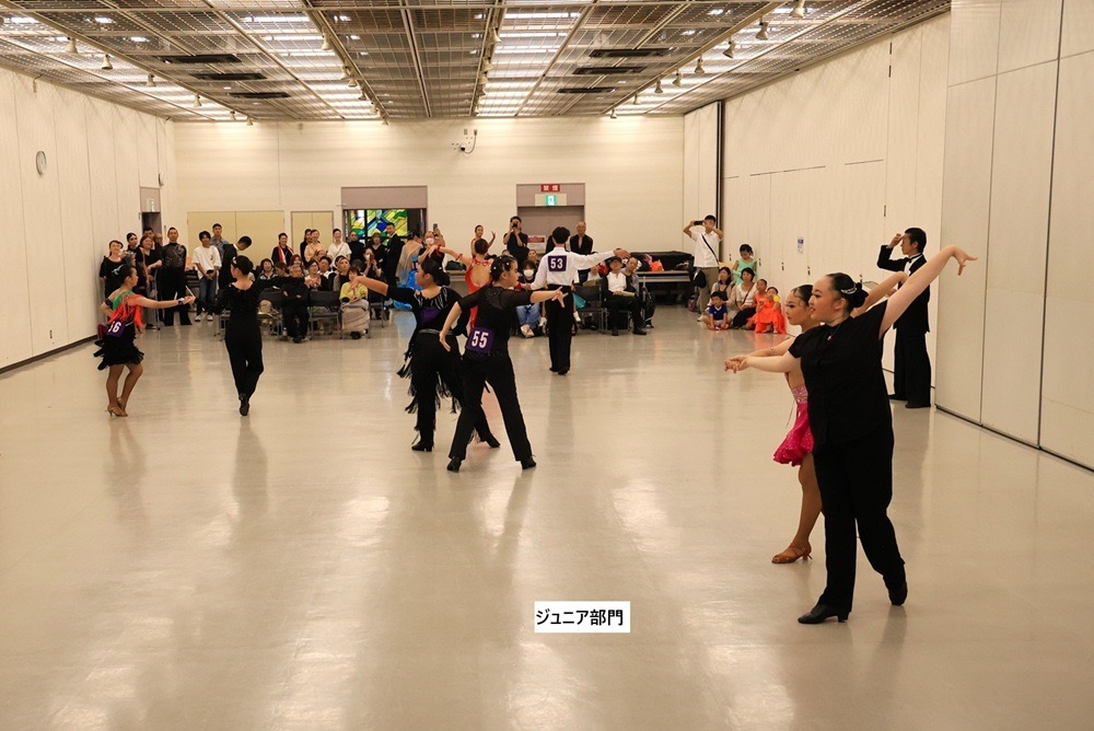 ジュニア部門