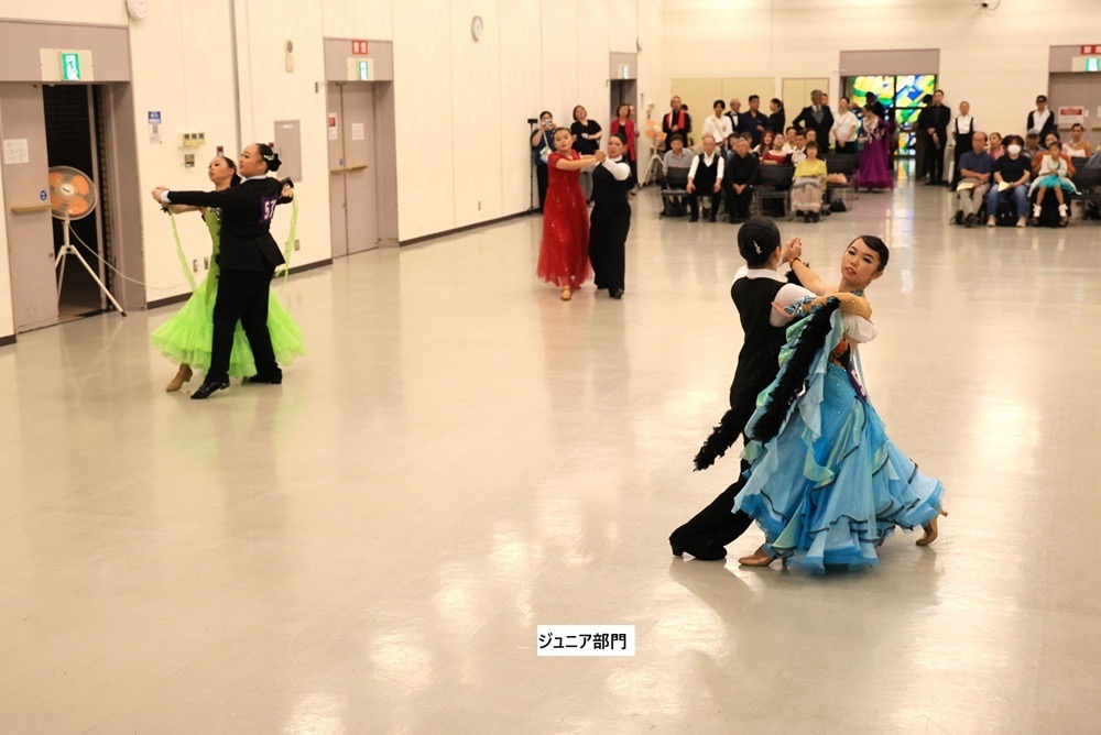 ジュニア部門