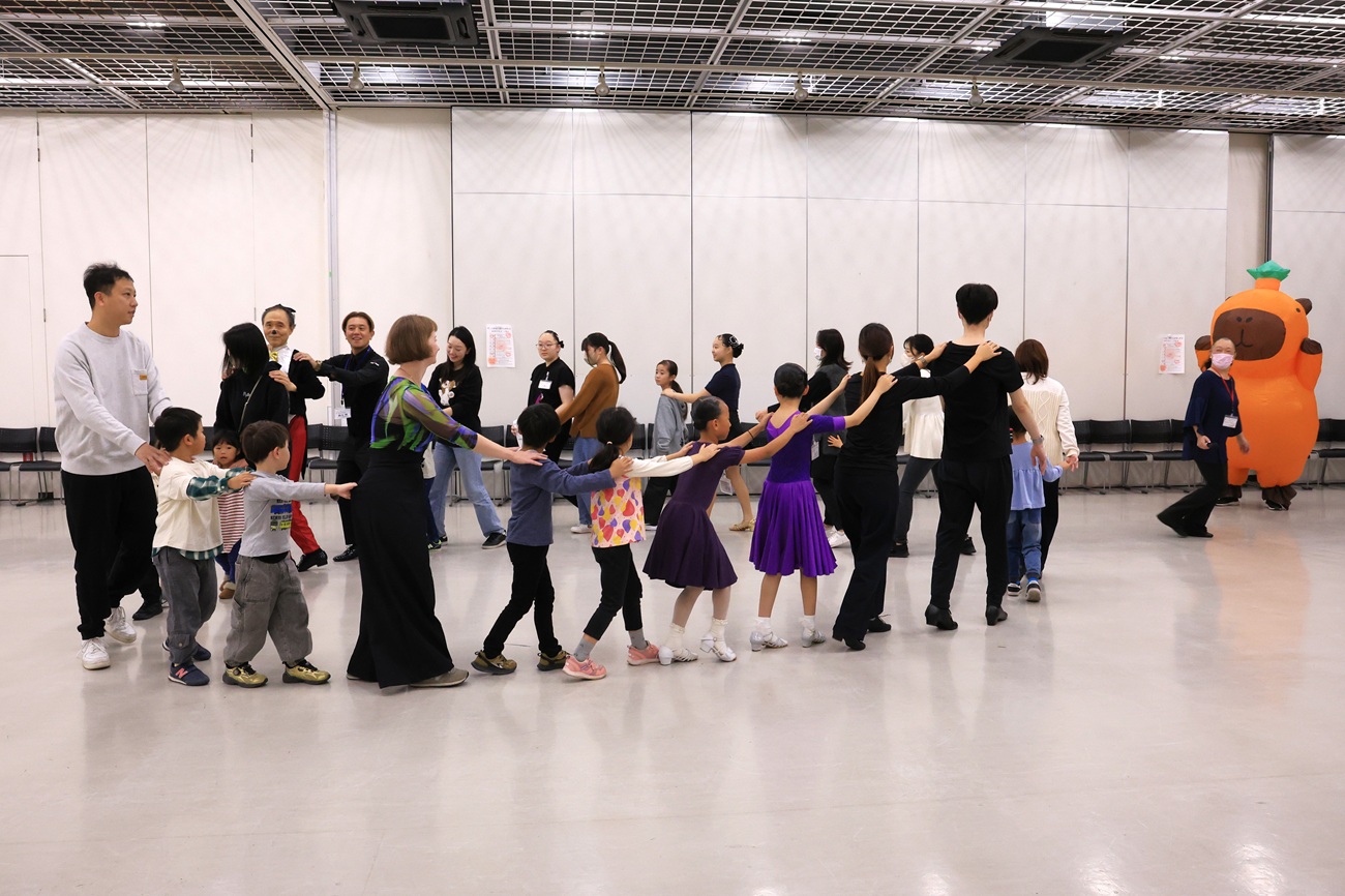 貨物列車のゲーム